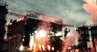 G Concert: LAST CALL