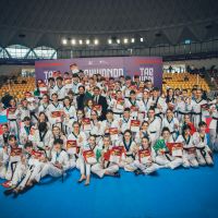 Italienische Taekwondo-Meisterschaften 2025