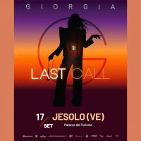 Giorgia – G-LAST CALL