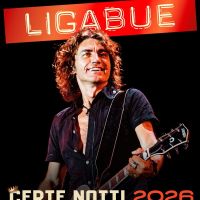 Ligabue Concert – “Certe Notti” 2026