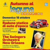 Autunno al Laguna Shopping
