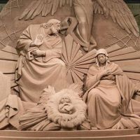 Jesolo Sand Nativity