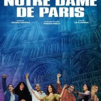 Notre-Dome de Paris torna in Italia nel 2026