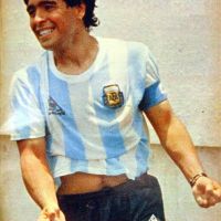 Musical di Maradona