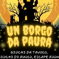 Un borgo da paura