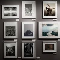 Contemporary photography exhibition
